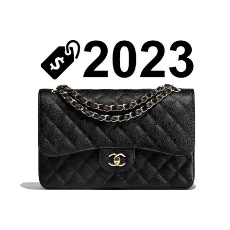 chanel japan price 2023|Chanel price increase.